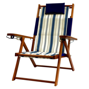 Nauset Recliner- Marisol Baltic