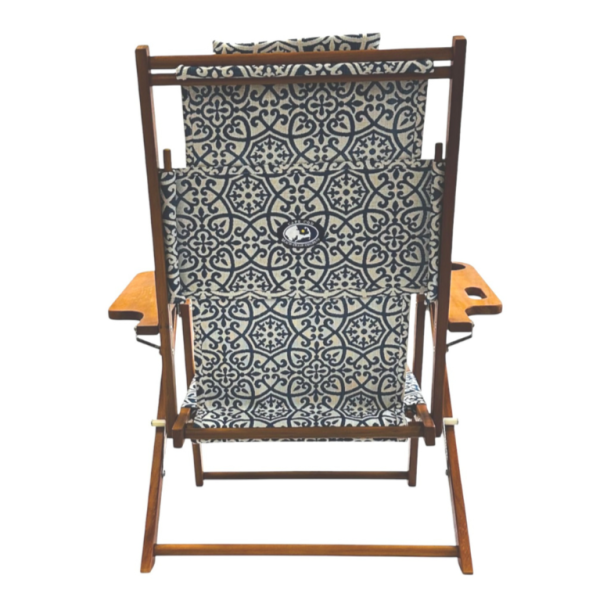Nauset Recliner Avalon Sapphire - Image 2