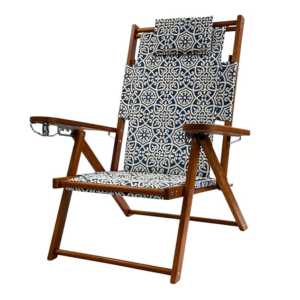 Nauset Recliner Avalon Sapphire