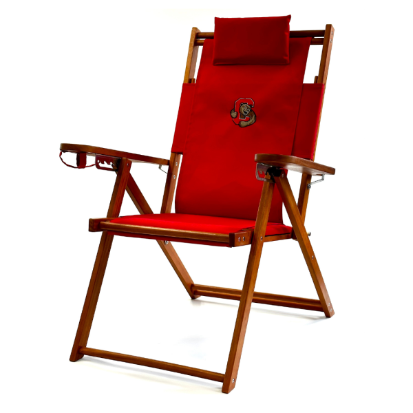Cornell University Logo Tailgate Chair - Image 2