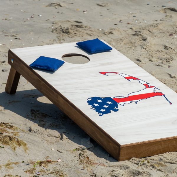 Cape Cod Corn Hole Sets