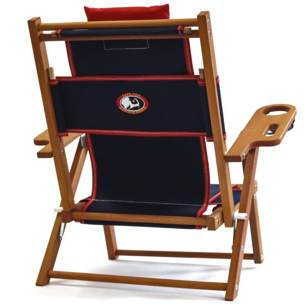 Hyannis Yacht Club Children's Beach Chair - Image 4