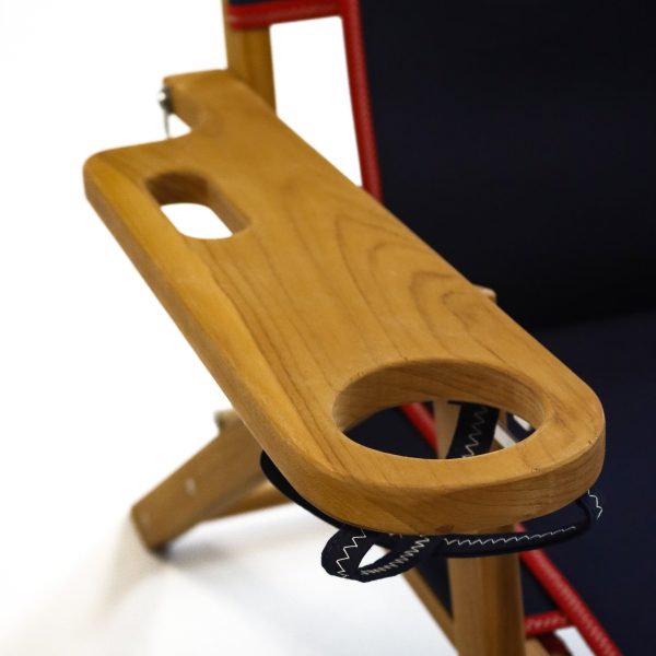 Hyannis Yacht Club Beach Chair - Image 5