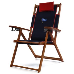 Hyannis Yacht Club Tall Beach and Deck Chair