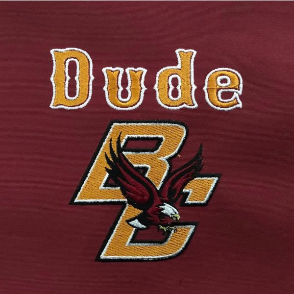 Boston College Logo Tailgate Chair - Image 4