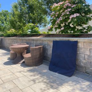 Beach Chair Storage Cover