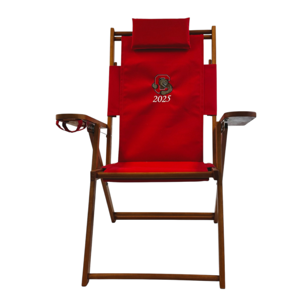 Cornell University Logo Tailgate Chair - Image 4