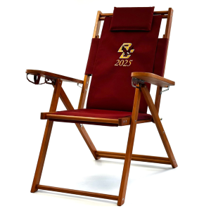 Boston College Logo Tailgate Chair