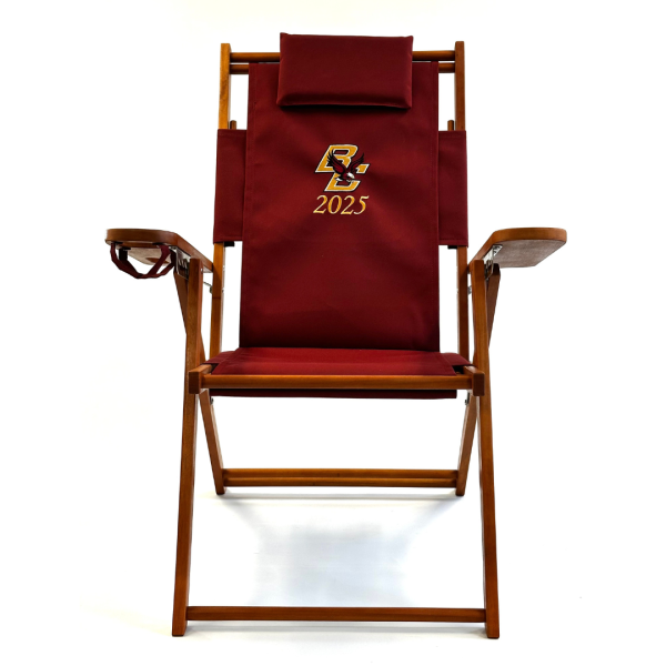 Boston College Logo Tailgate Chair - Image 2