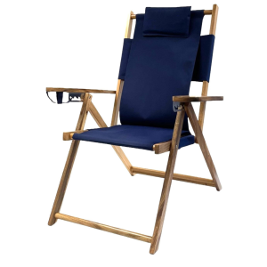 Up Islander W/S Backpack Chair- Captain's Navy