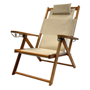 Nauset Recliner- Sandy Beige