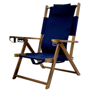 Islander Backpack Chair W/S- Captain's Navy