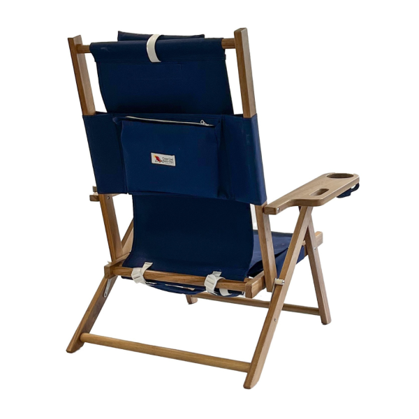 Islander Backpack Chair W/S- Captain's Navy - Image 2