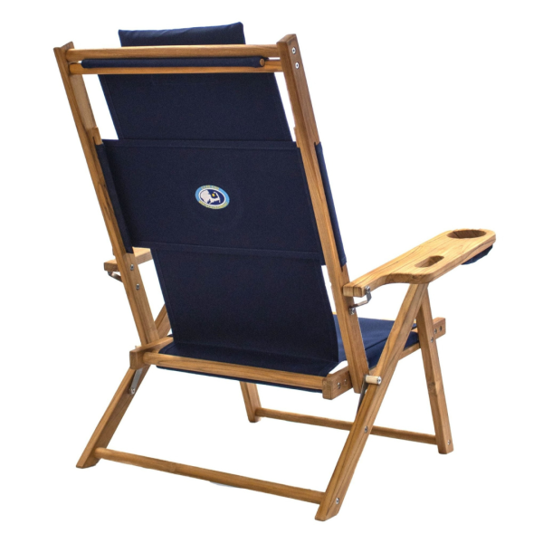 Nauset Recliner- Teak - Image 2