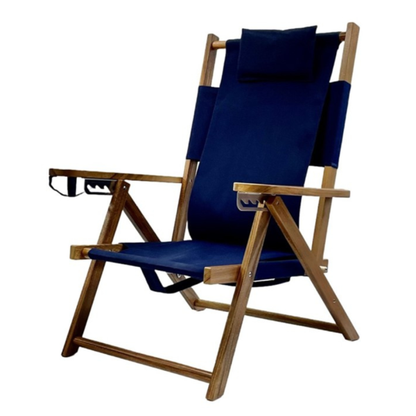Islander Backpack Chair- Captain's Navy