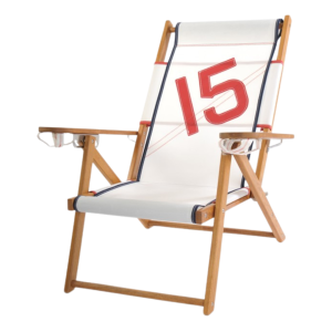 Nautical Line Surfside Recliner