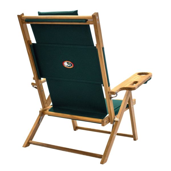 Nauset Recliner- Teak - Image 4