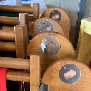 Nauset Recliner with Bottle Opener