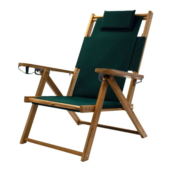 Nauset Recliner- Teak - Image 3