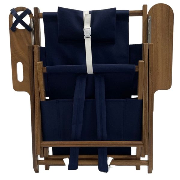 Islander Backpack Chair- Captain's Navy - Image 3