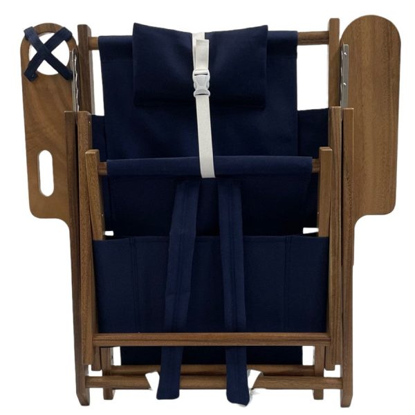 Islander Backpack Chair W/S- Captain's Navy - Image 3