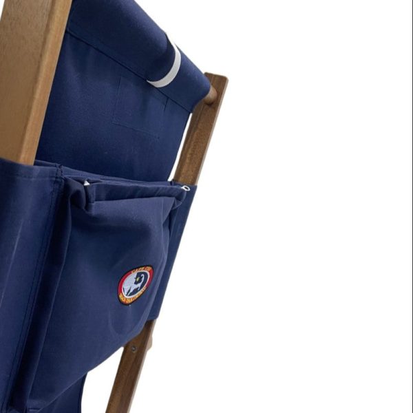 Islander Backpack Chair- Captain's Navy - Image 2