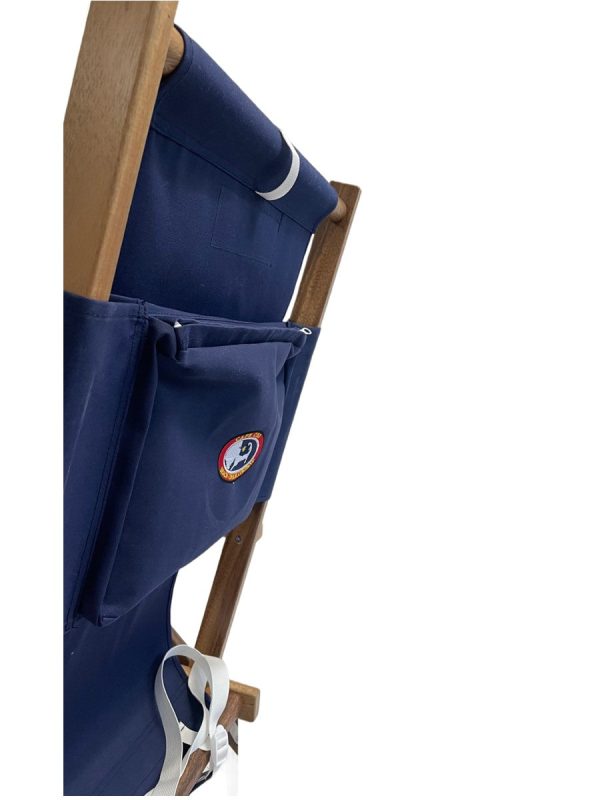 Up Islander Backpack Chair- Captain's Navy - Image 2