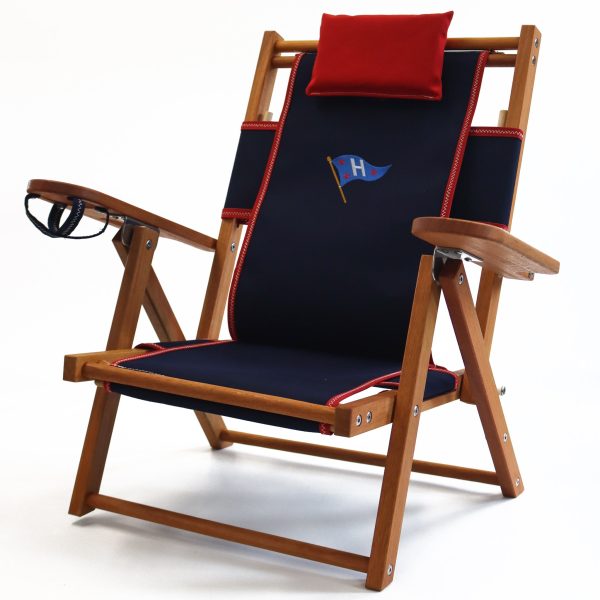 Hyannis Yacht Club Children's Beach Chair