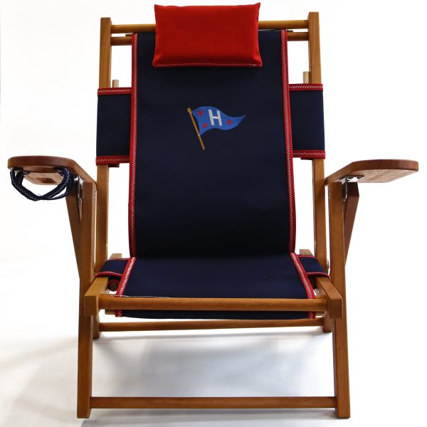 Hyannis Yacht Club Children's Beach Chair - Image 2