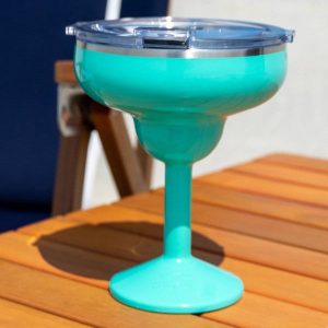 Margarita cocktail glass