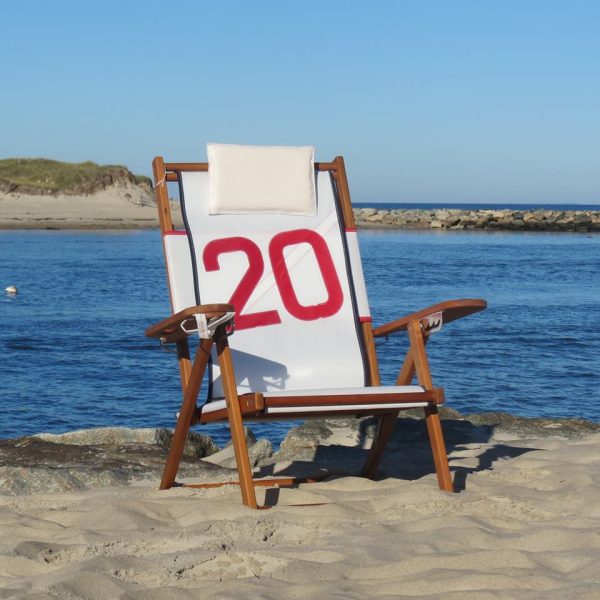 Nautical Line Nauset Recliner - Image 2