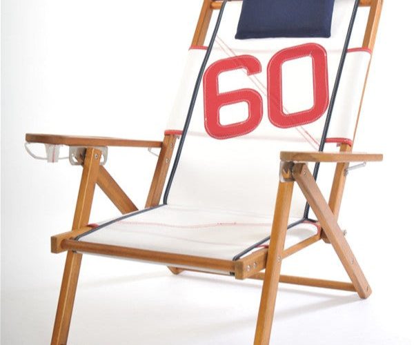 nautical_line_sailcloth_beach_deck_boat_chair