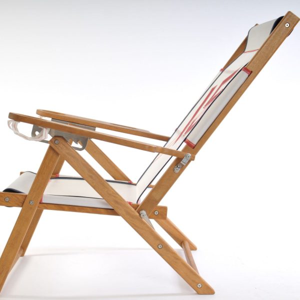 Nautical Line Surfside Recliner - Image 2