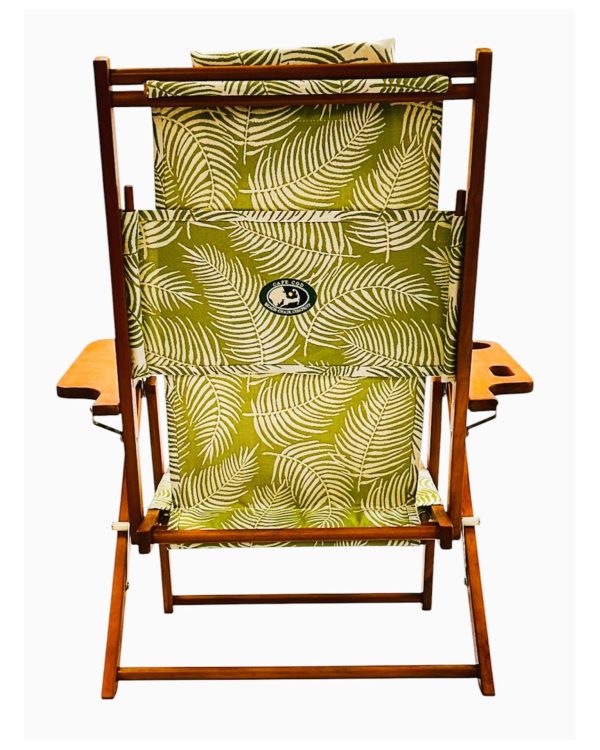 Nauset Recliner Whitney Palm - Image 2