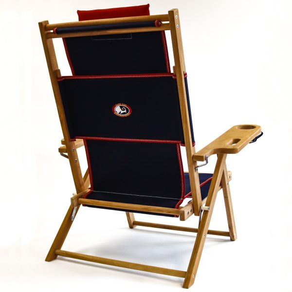 Hyannis Yacht Club Beach Chair - Image 3