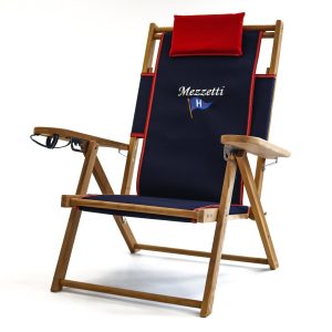 Hyannis Yacht Club Beach Chair
