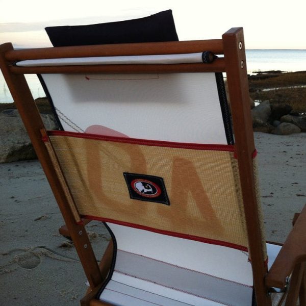 Nautical Line Nauset Recliner - Image 3