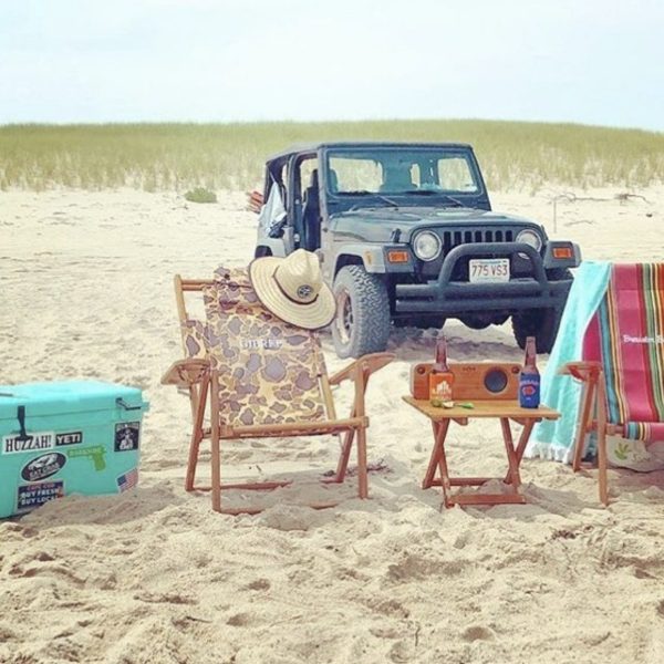 Sandy Neck Beach Table - Image 3
