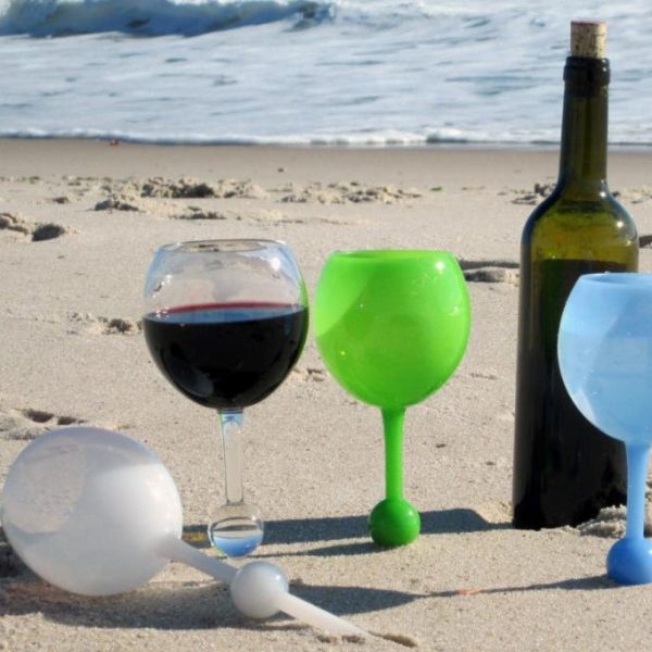 Floating Wine Glasses - Image 5